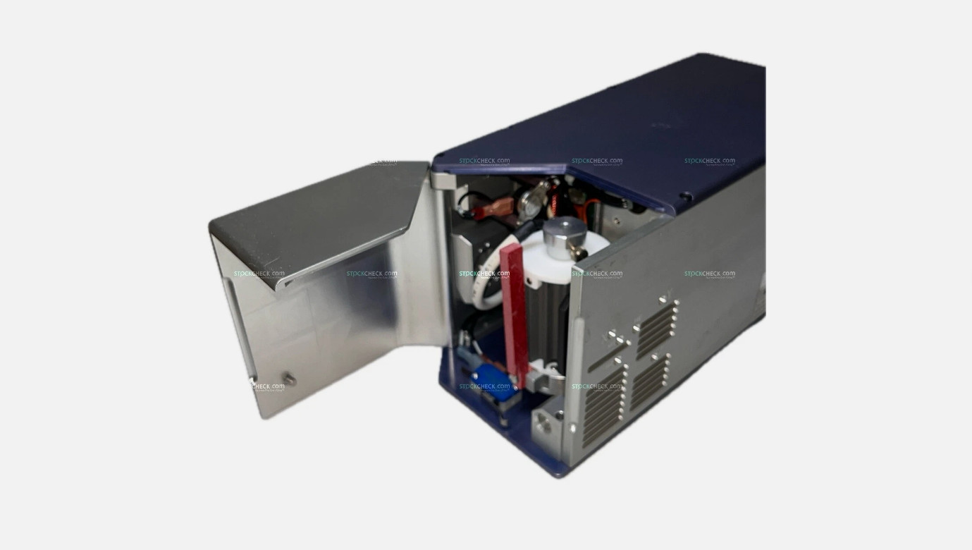 Nanometrics XLS75 7200-012838 Xenon Lamp Light Source