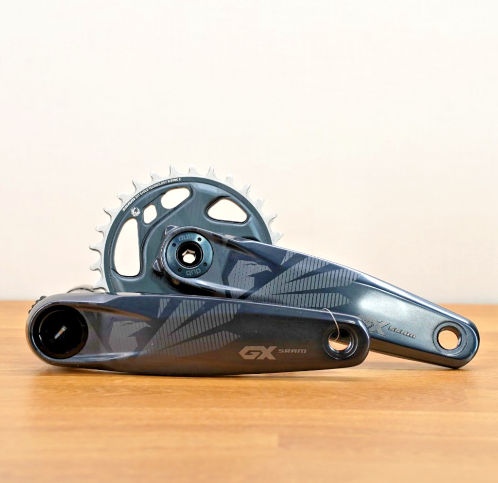 SRAM GX Eagle 12s crankset - 170mm - 30T - Super Boost - NEW OEM