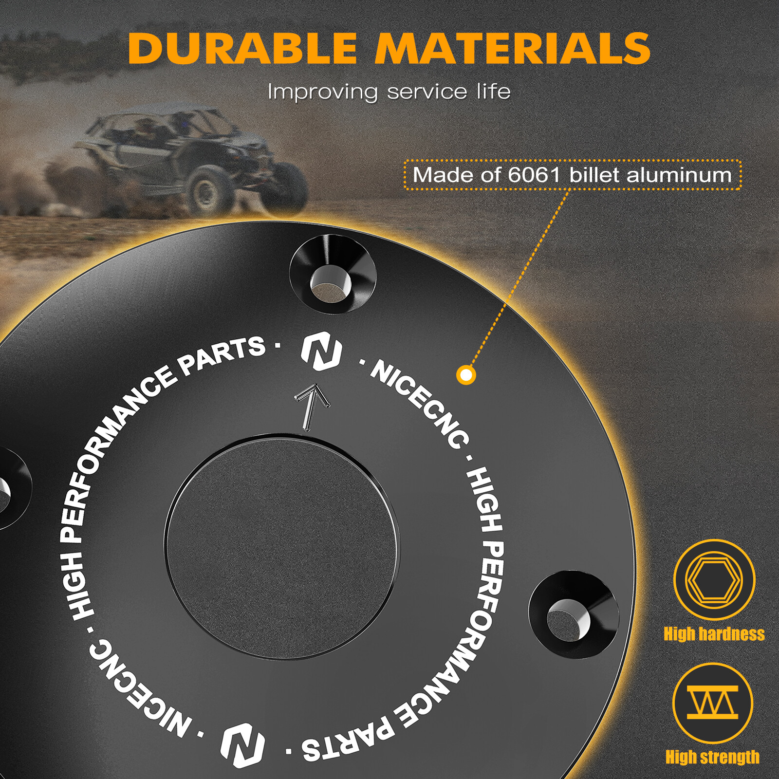 For Can-Am X3 Maverick Transmission Seal Guard with 4x Bolts NICECNC 2017-2023