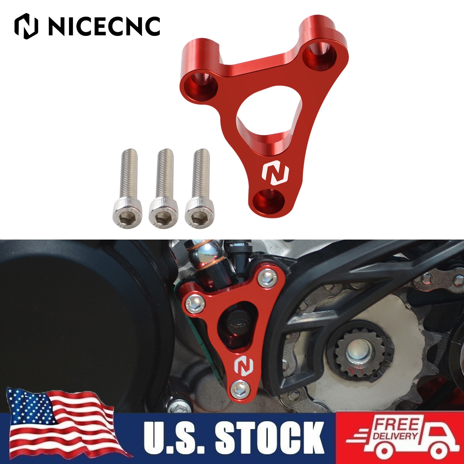 NICECNC Clutch Cylinder Guard For Beta Xtrainer 300 RR RR-S 390 430 2005-2025