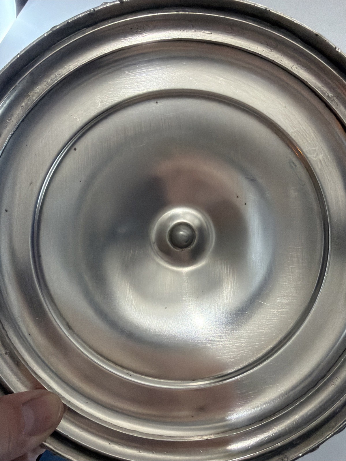 Vintage International Silverplate Countess Covered Ice Bucket – Ornate Floral