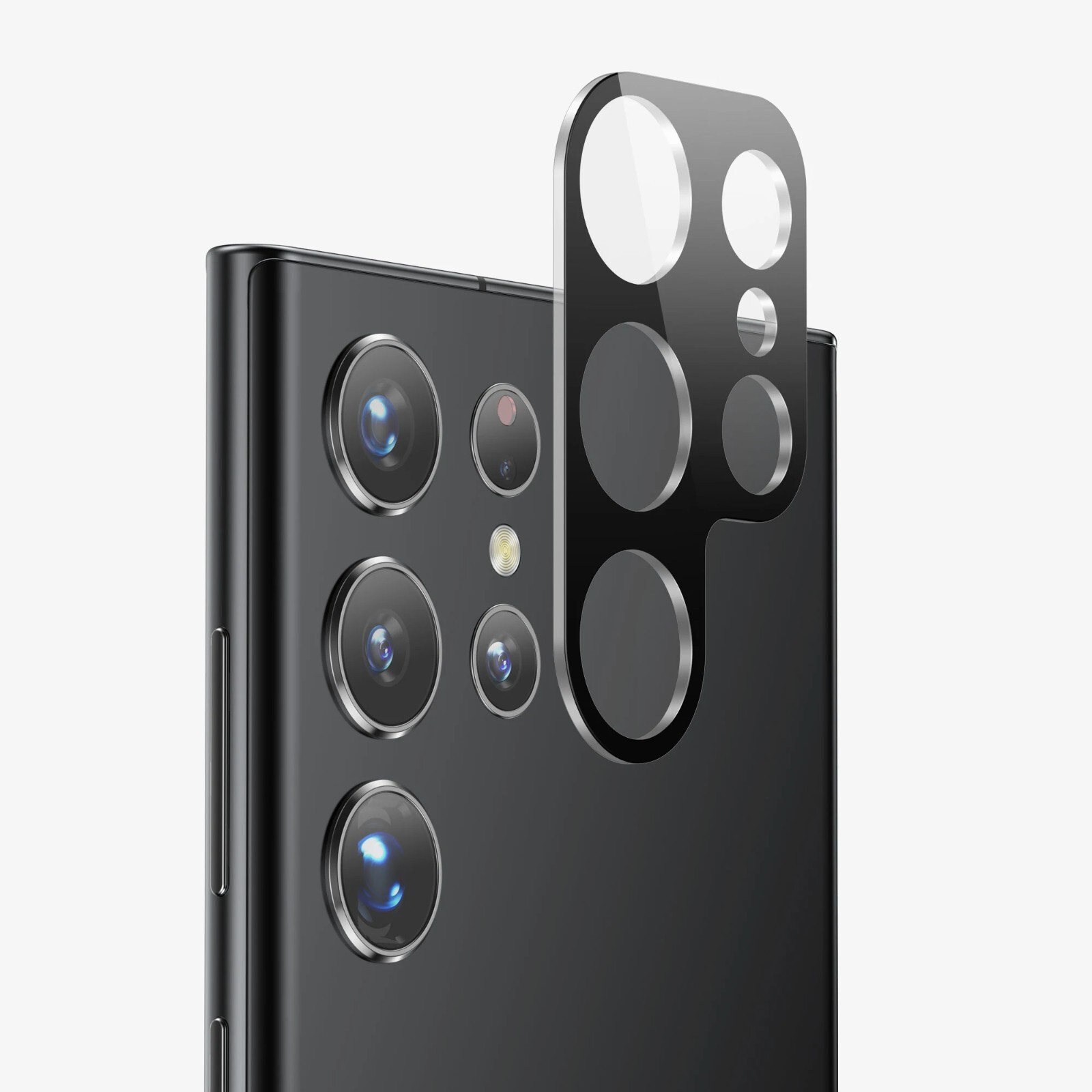 Privacy Hydrogel Screen Protector Camera Protector for Samsung S24 Ultra Plus 23