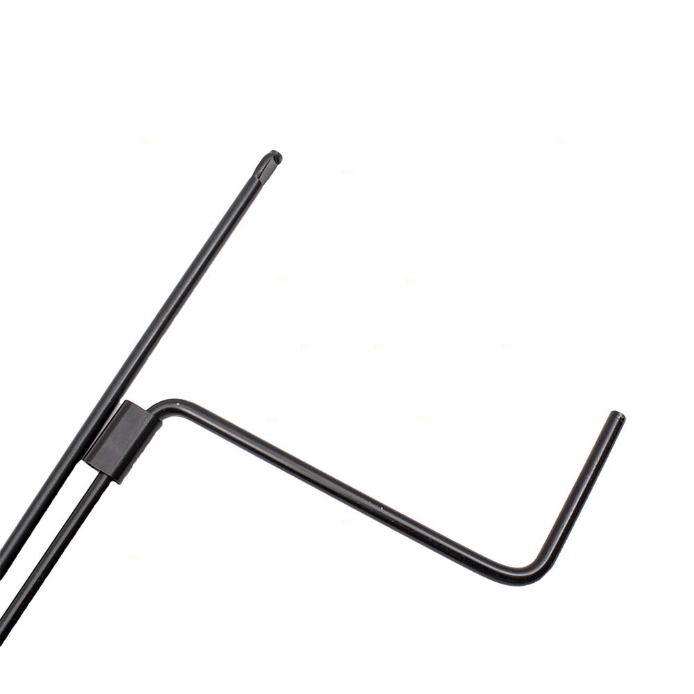 Spare Tire Car Jack Lift Handle Tool fits 1981-2014 Ford E-Series 2015 E450 Van