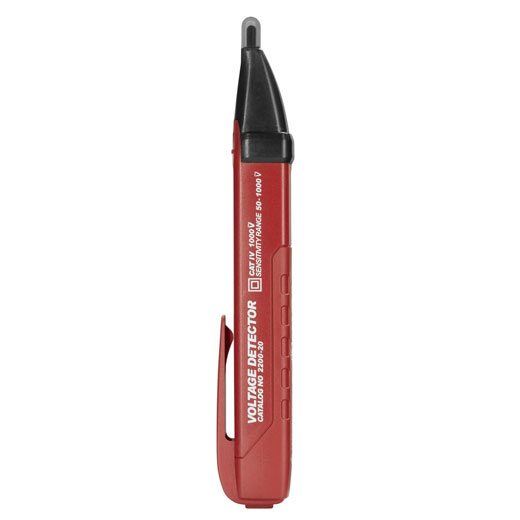 Milwaukee 2200-20 Voltage Detector, Voltage Meter Tester (Battery)