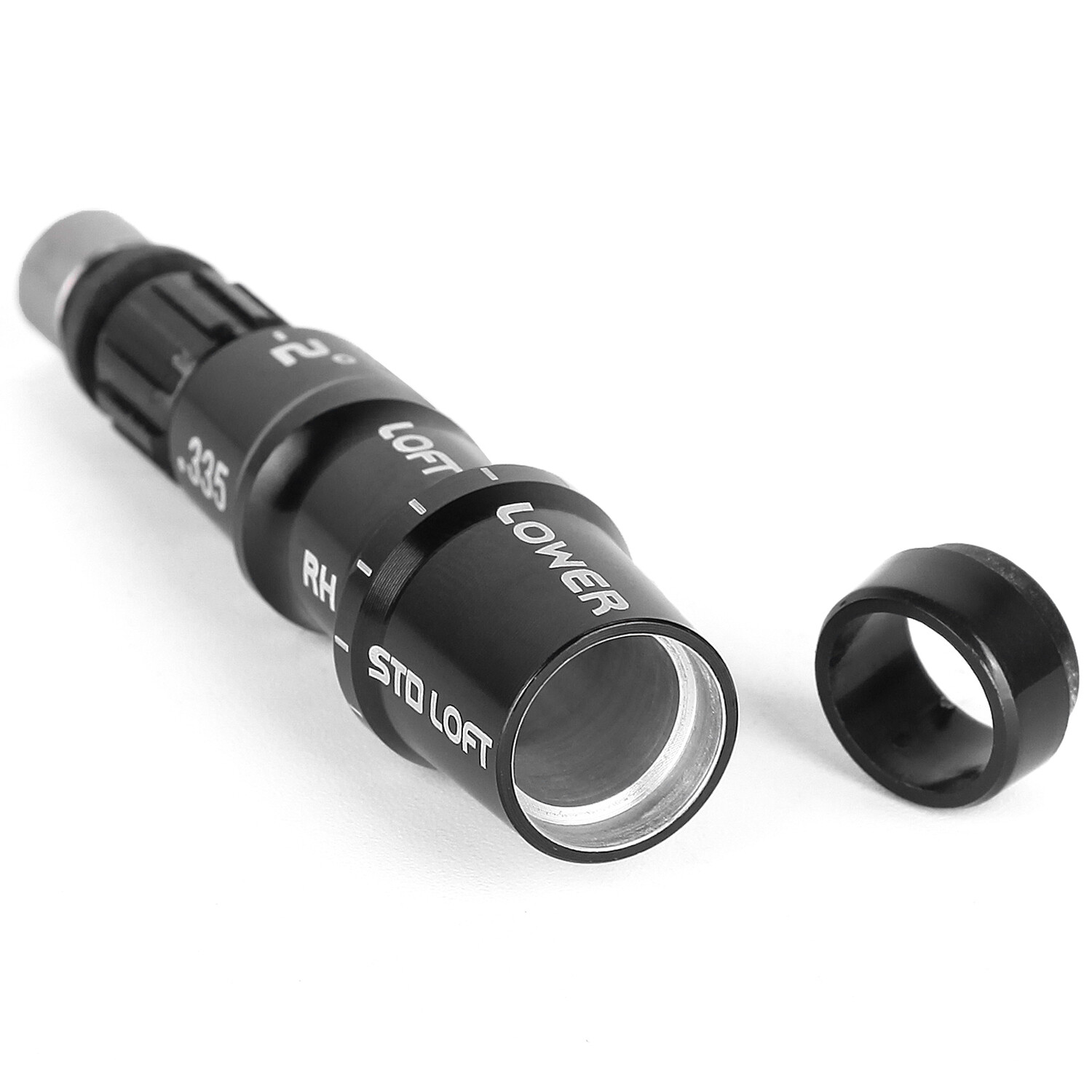 3pcs .335 Shaft ADAPTER For Taylormade Qi10,Stealth,SIM,M6 Driver&Fairway wood