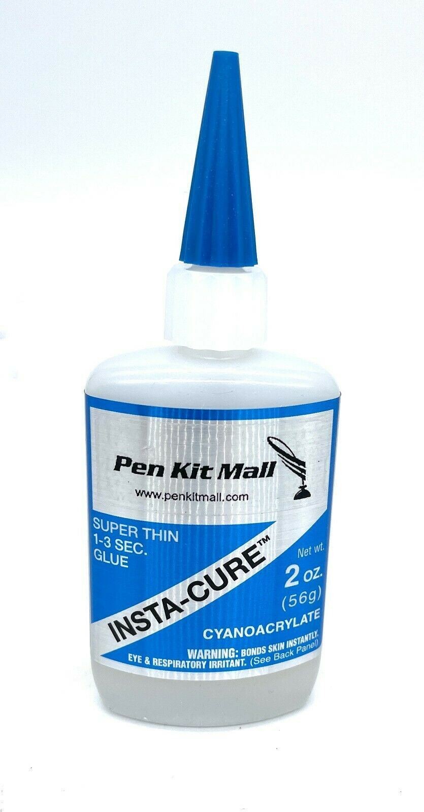 BSI Bob Smith Industries 3 Pack 103 108 113 Thin, Med, Thick CA Glue Super