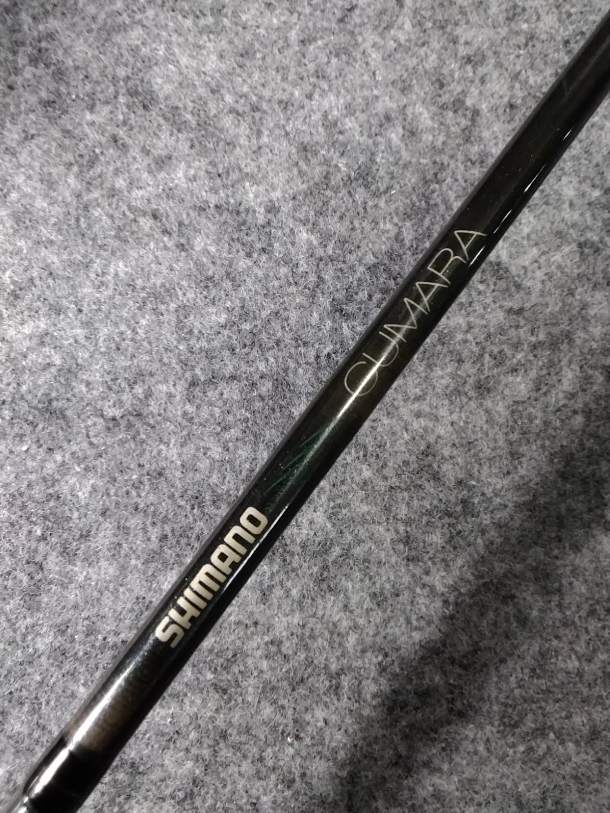 Shimano Cumara 7' Med Action Casting Rod