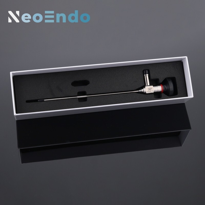 Surgical ENT Rigid Endoscope 0/30/70/90 Degree Sinuscope Otoscope Laryngoscope