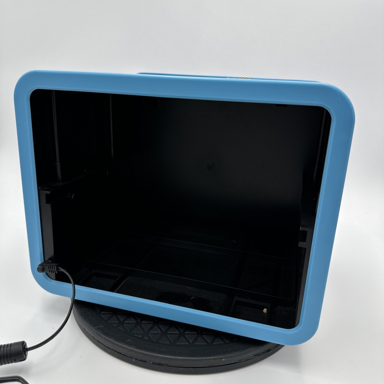 Backwoods Cigars Lighted Display Store Cube Tobacco Advertising