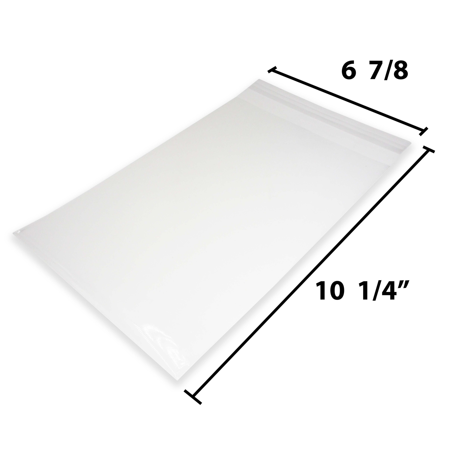 N'icePackaging - 200 Qty Protective Comic Book Sleeves - Super Clear OPP...