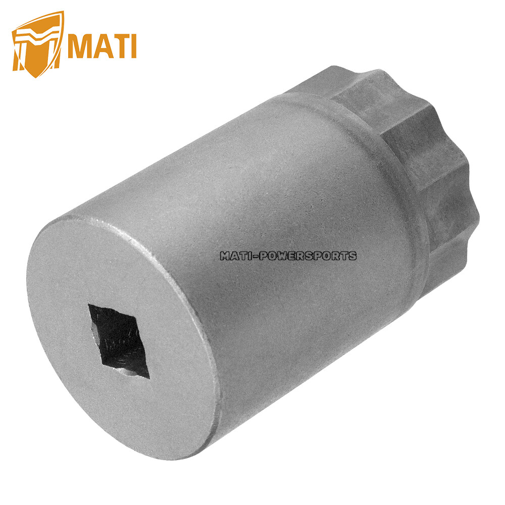 60mm Differential Pinion Nuts Tool for Honda TRX300 ATC250ES ATC250SX TRX250/350