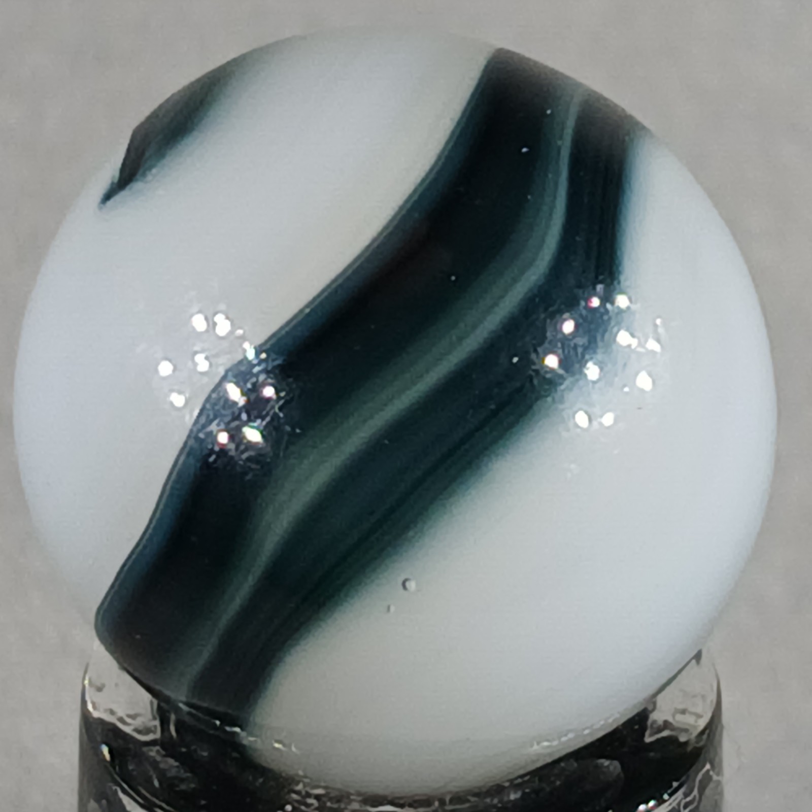 Vintage Akro Corkscrew .57 Inches Mint Condition Combined Shipping