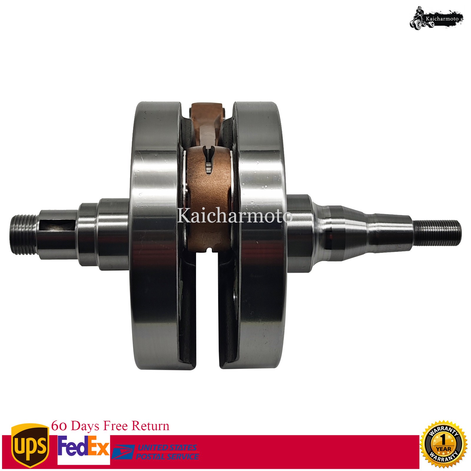 Crankshaft For KTM 300EXC 2008-2014 54830118200