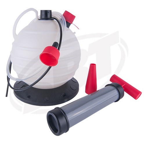Sea Doo Oil filter change extractor pump 4 stroke GTX RXT RXP 4-tec SC seadoo