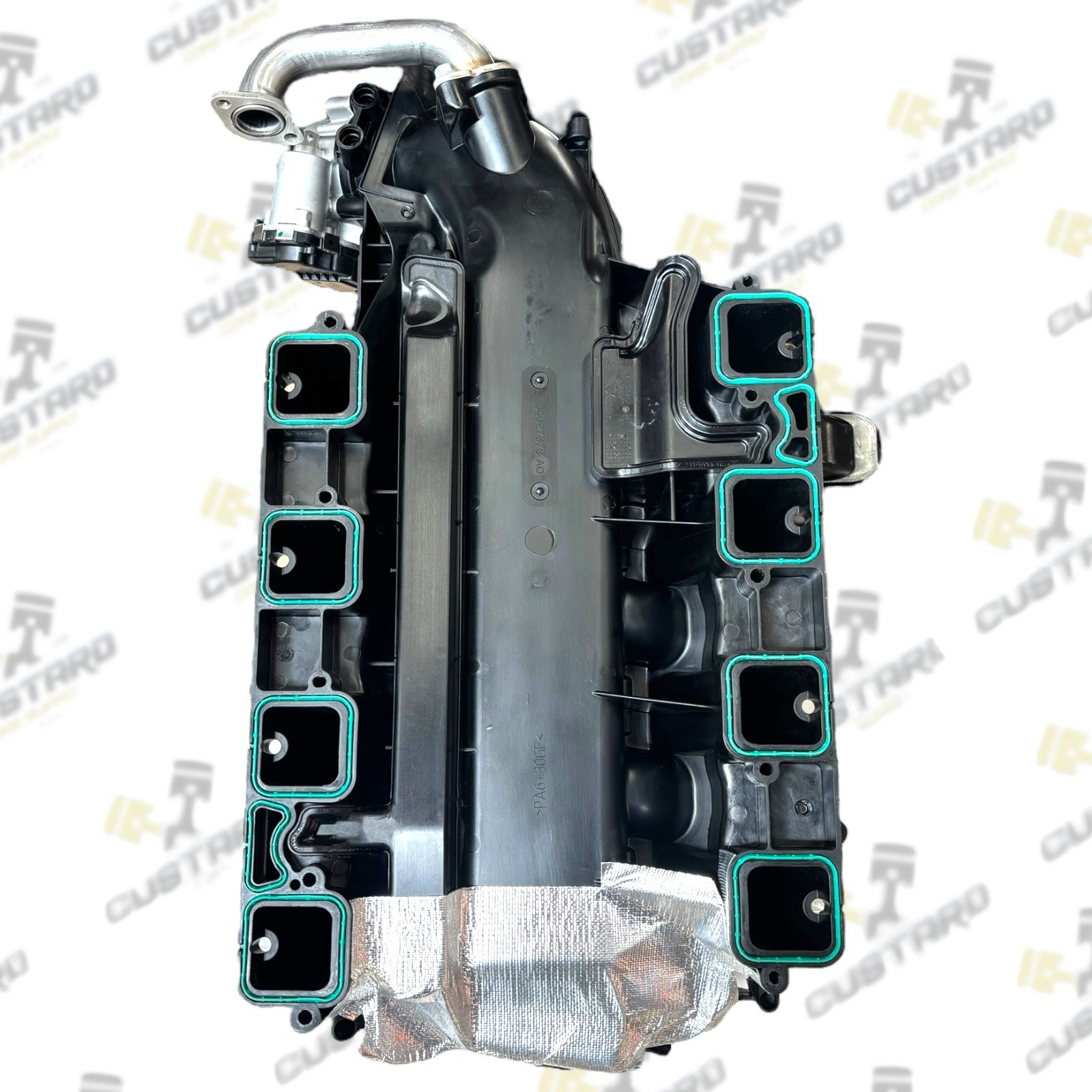 2014 - 25 Ram 2500 6.4L V8 OEM EGR Intake Manifold W/ Throttle Body | 68530327AA