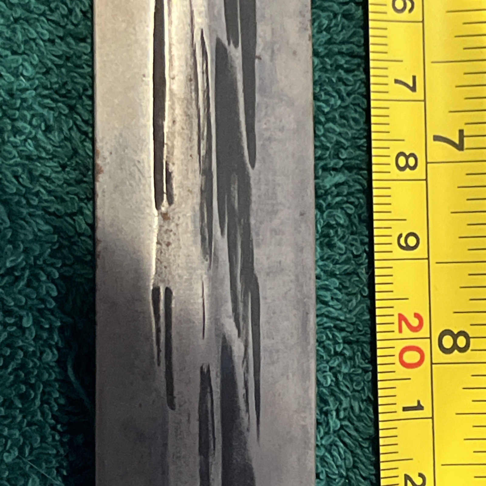 WWII Herder Commando Knife -US Combat/Fighting -Military Collection/Phila