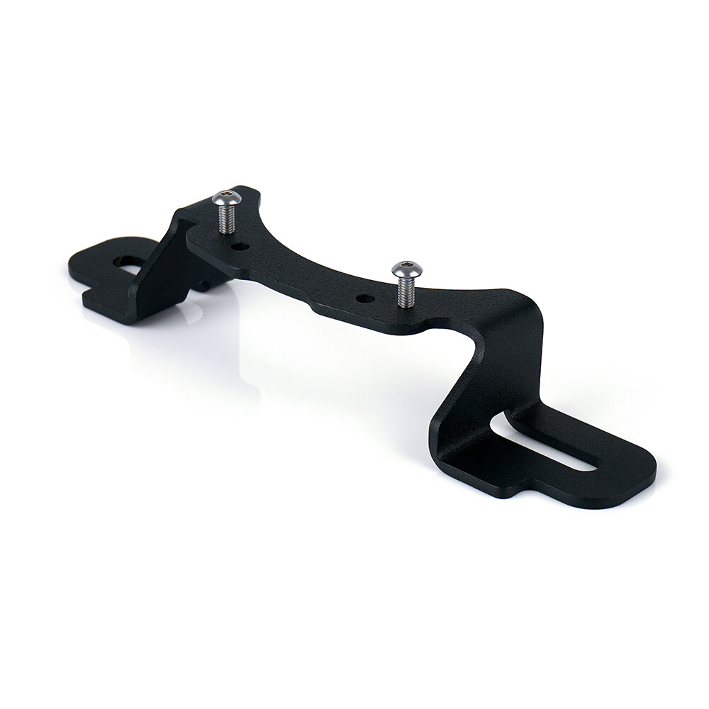 LED Fog Light Mounting Brackets for 2013-2026 Jeep Wrangler JK JL JT Rubicon