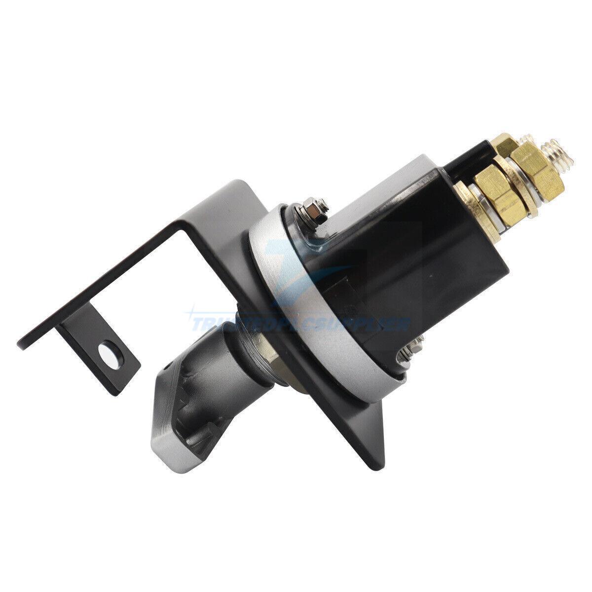 Battery Kill Switch Disconnect Isolator Power Cut OFF Car Boat Marine RV 12V-36V