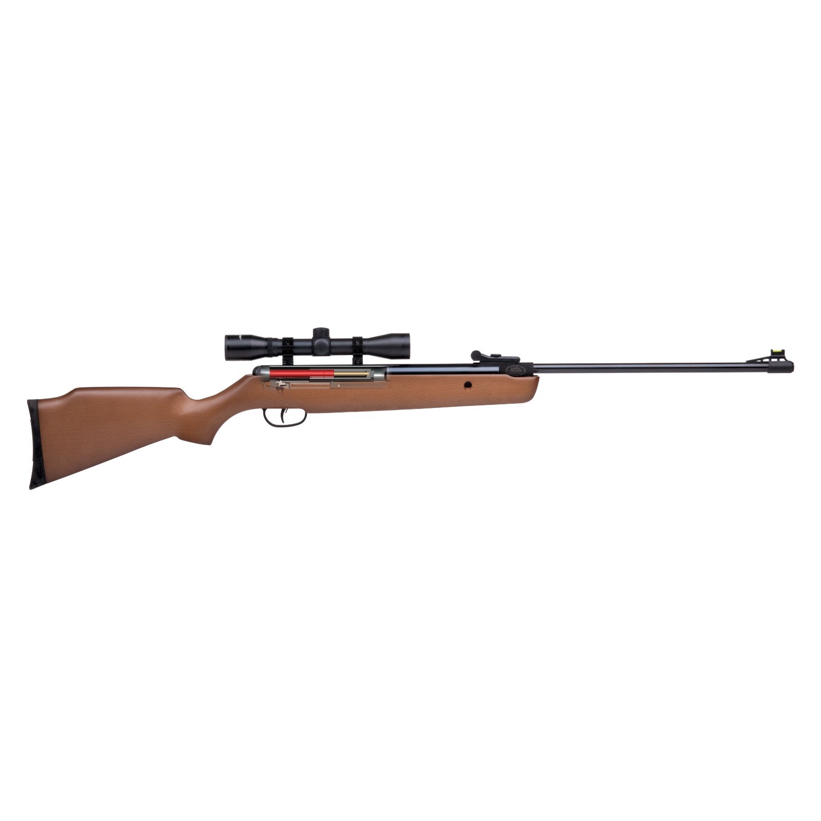 Crosman Vantage NP (Wood) .177 Nitro Piston Powered Break Barrel Air Rifle 30021