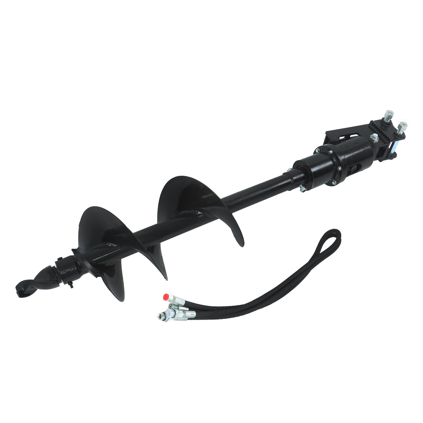 300mm Diameter Auger Drill for 1Ton-1.5Tons Small Digger Mini Excavator