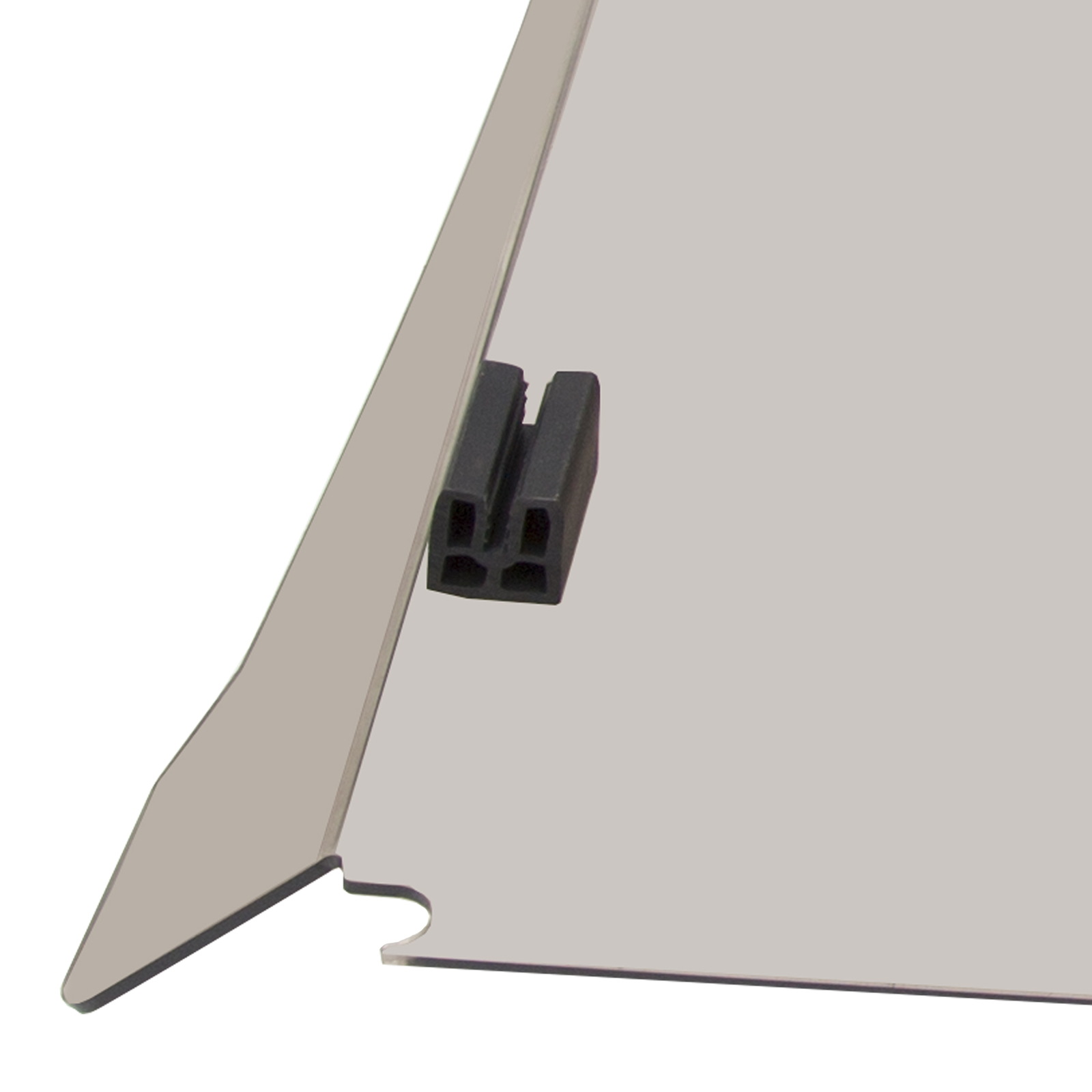 For Yamaha G29 Drive 2007-2016 Tinted Golf Cart Folding Windshield Windscreen