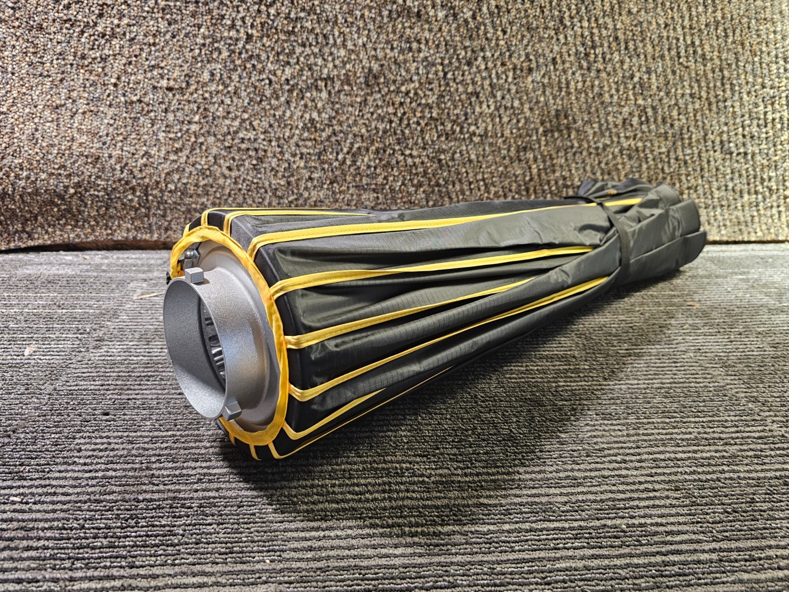 Glow EZ Lock 42" Collapsible Silver Beauty Dish Softbox w/Bowens Mount Speedring