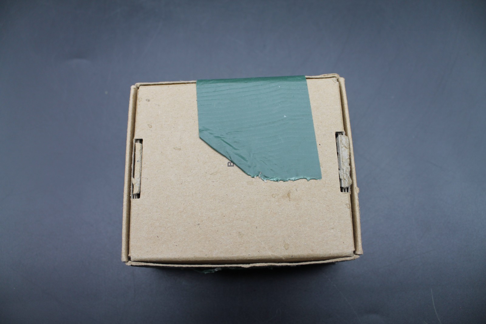 Vintage US Military Brass Stencil Set 3 Inch A-A-130A Marking Kit Middletown