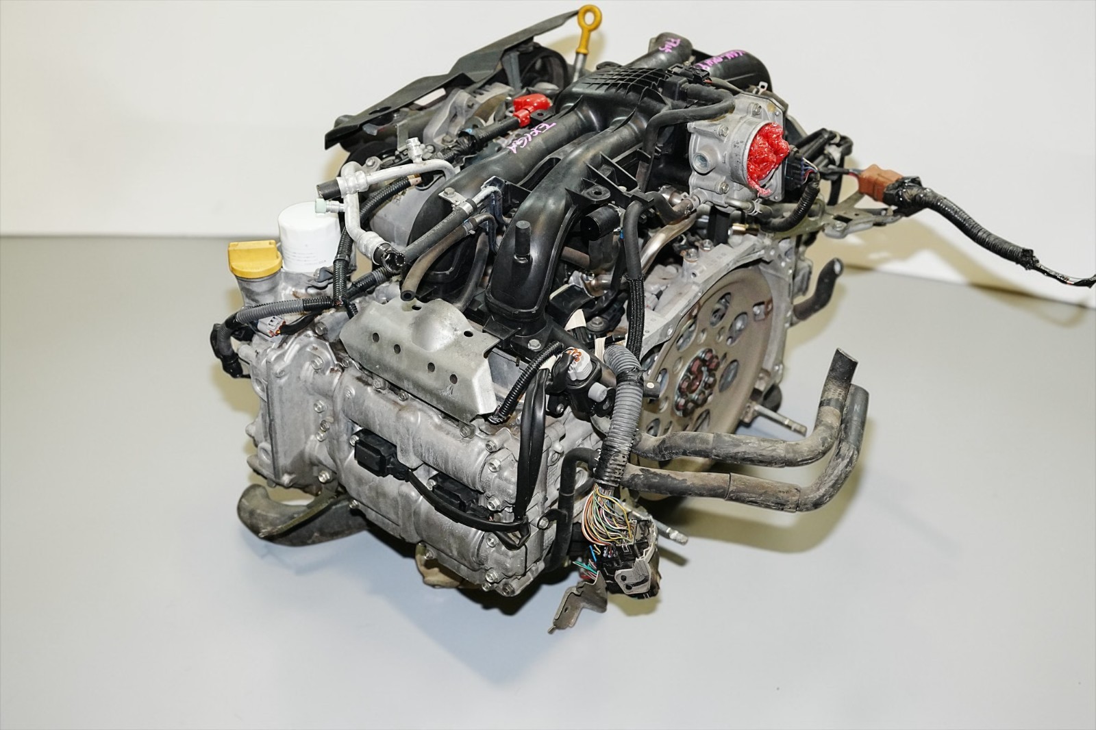 2011-2018 Subaru Forester Engine Motor 2.5L DOHC FB25 FB25B JDM Low Miles