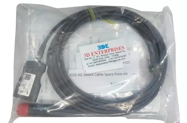 Dentsply Sirona XIOS Replacement Cable Kit Gray Cord 9 Ft Fits