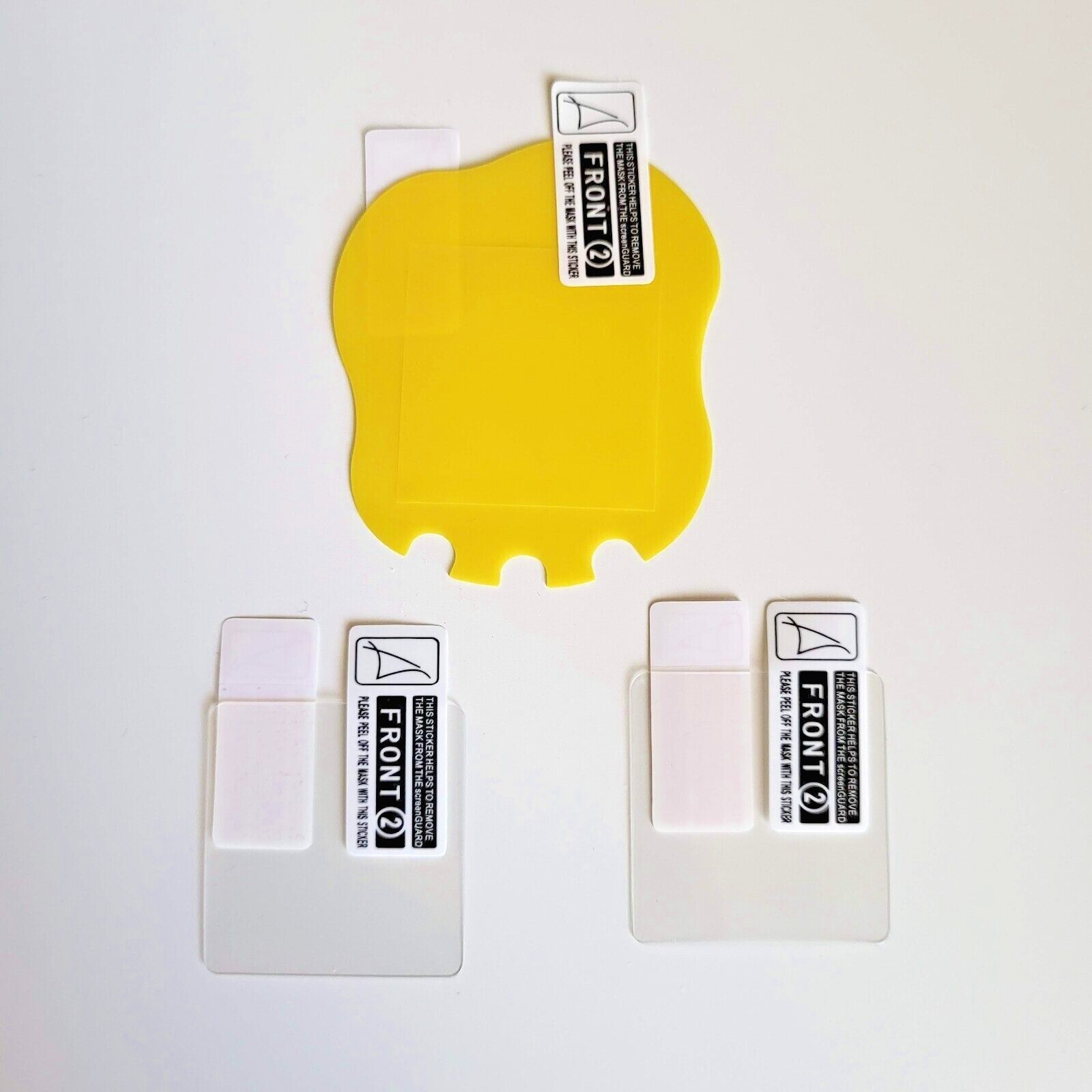 US Seller- Tamagotchi Uni/Smart Screen Faceplate Protectors