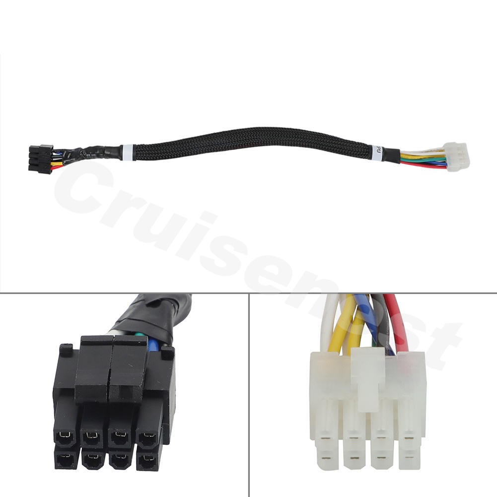 EPS 12V GPU Power Cable for Dell R720 R730 Server & Tesla M40 P40 P100 V100 GPU
