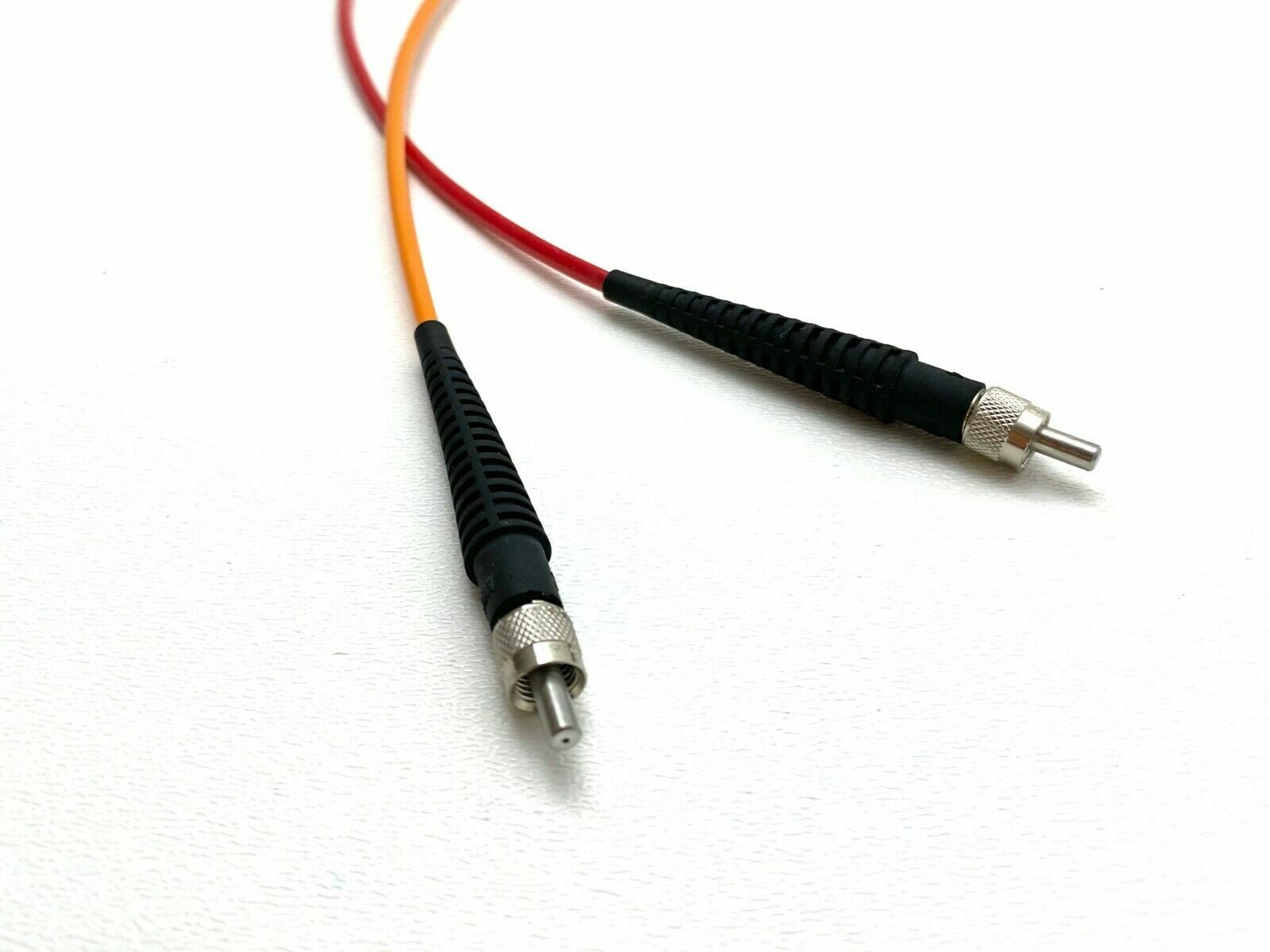 2 cables 200um & 600um Optical Fiber Cable That Fit SMA-905 SMA905 Spectrometer