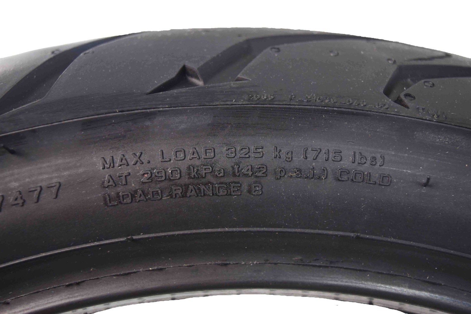 New 160/60-17 Rear Pirelli Angel ST High Speed Sport Bike Tire 160/60ZR17