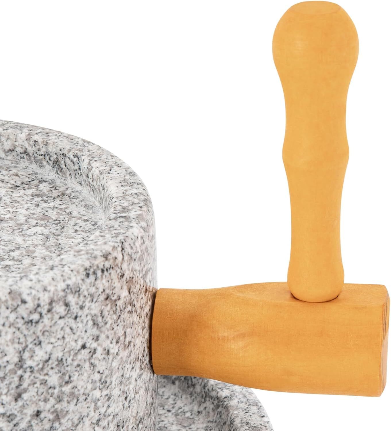 Stone Grainer Mill, Hand Stone Grinder Natural Granite Paste Mill