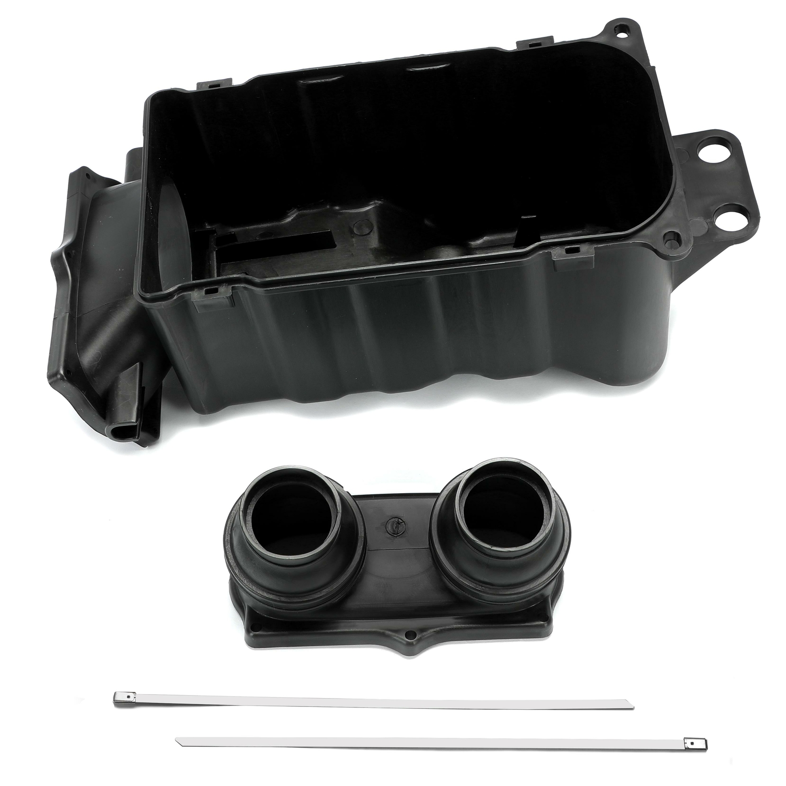 Airbox Air Box + Boots For Any Year 1987-2006 Yamaha Banshee 350 YFZ 350 YFZ350