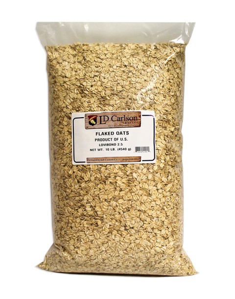 Briess Flaked Oats 10 lb