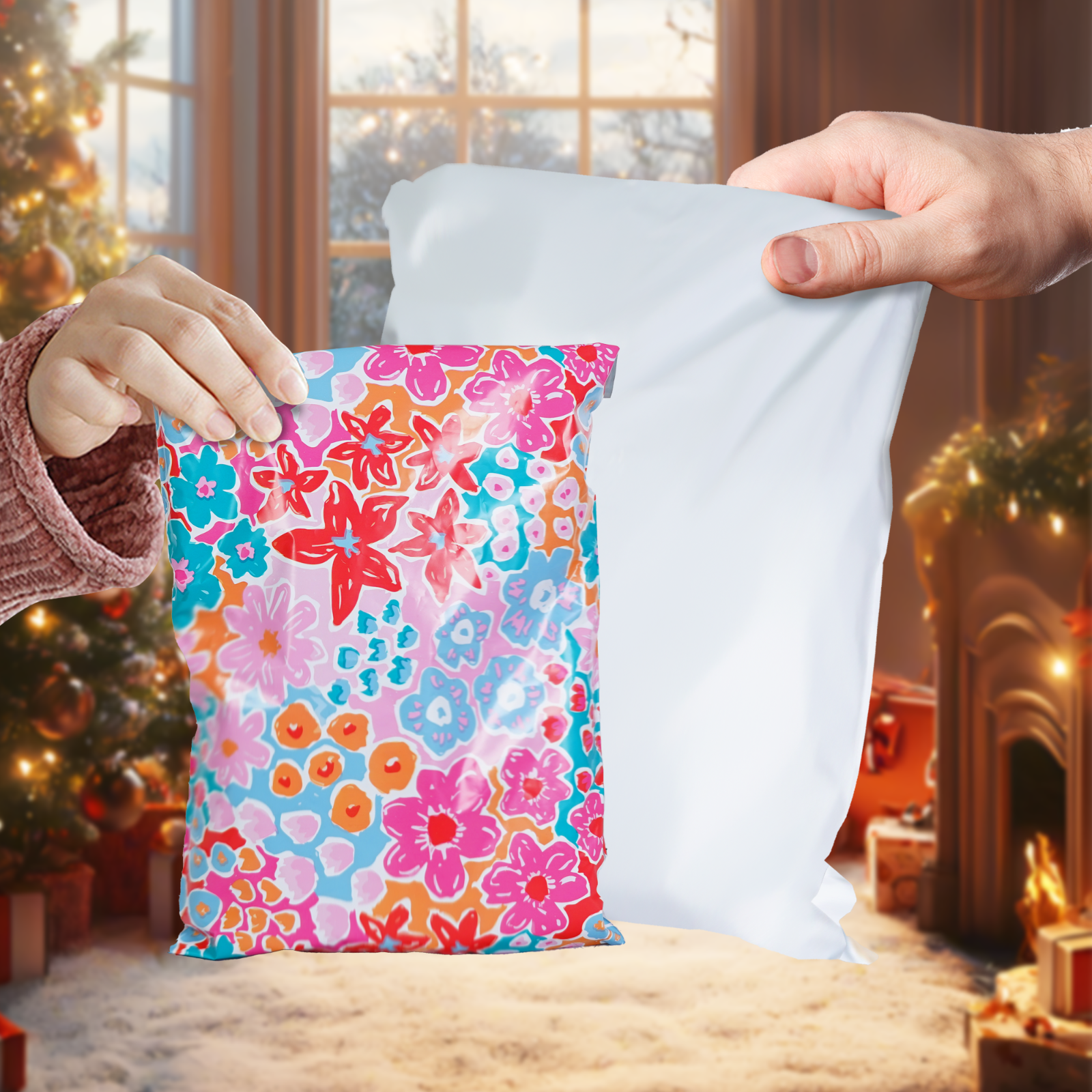 Poly Mailers Self Sealing Shipping Envelopes Plastic Mailing Bags Select Size