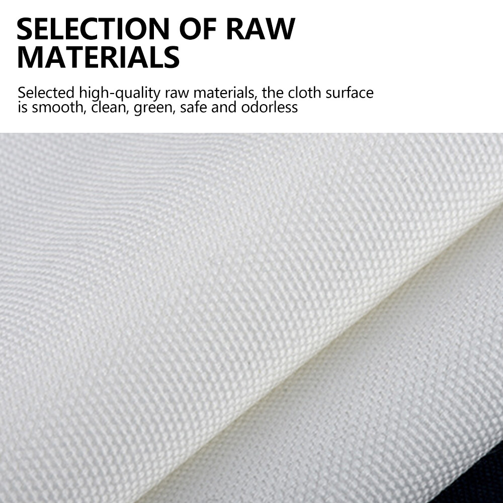 16oz Heavy Duty Canvas Tarp Tarpaulin Thick Camping Garden Cotton Shade Tent