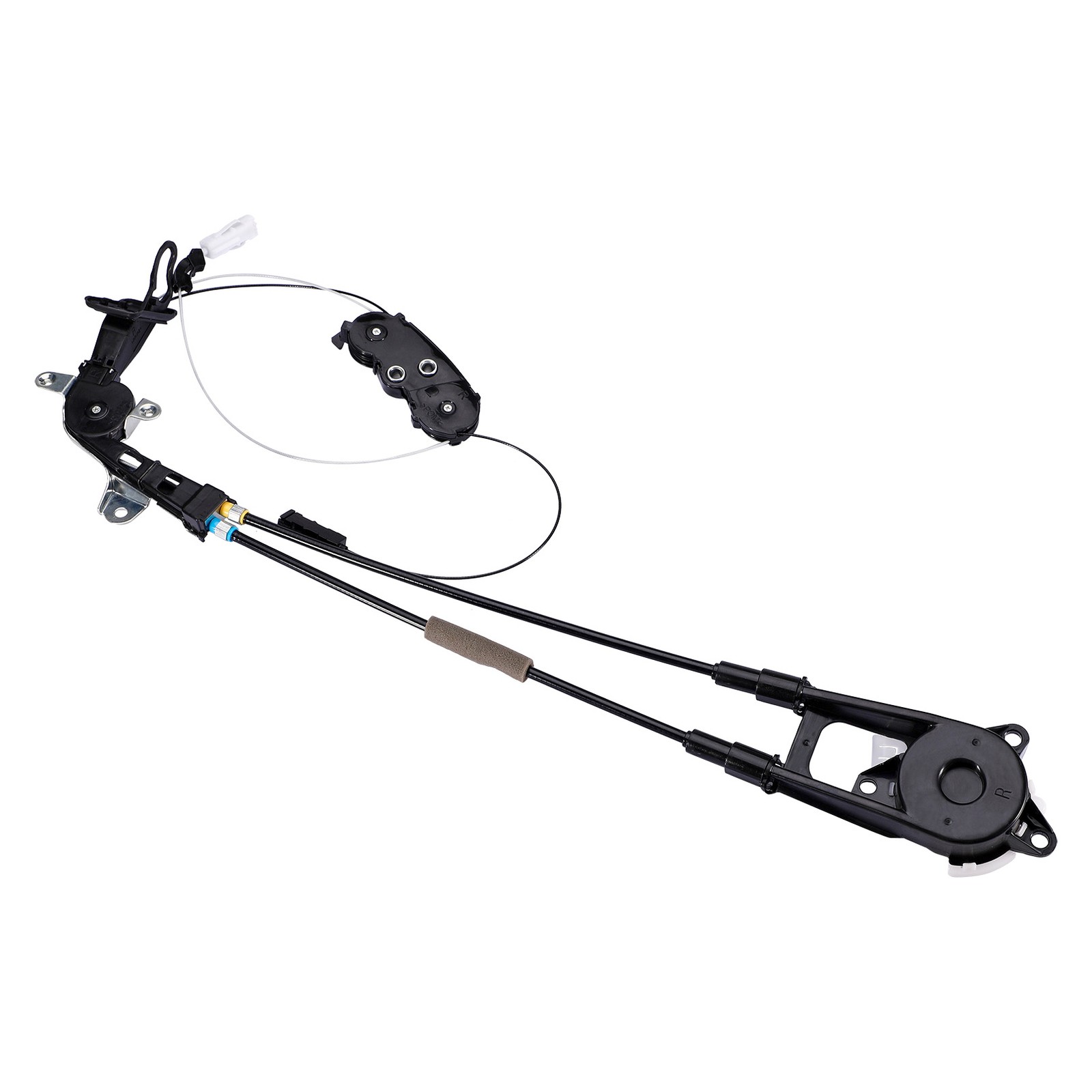 For 2011-2020 Toyota Sienna 3.5L V6 Rear Left Right Side Sliding Door Cable Kit