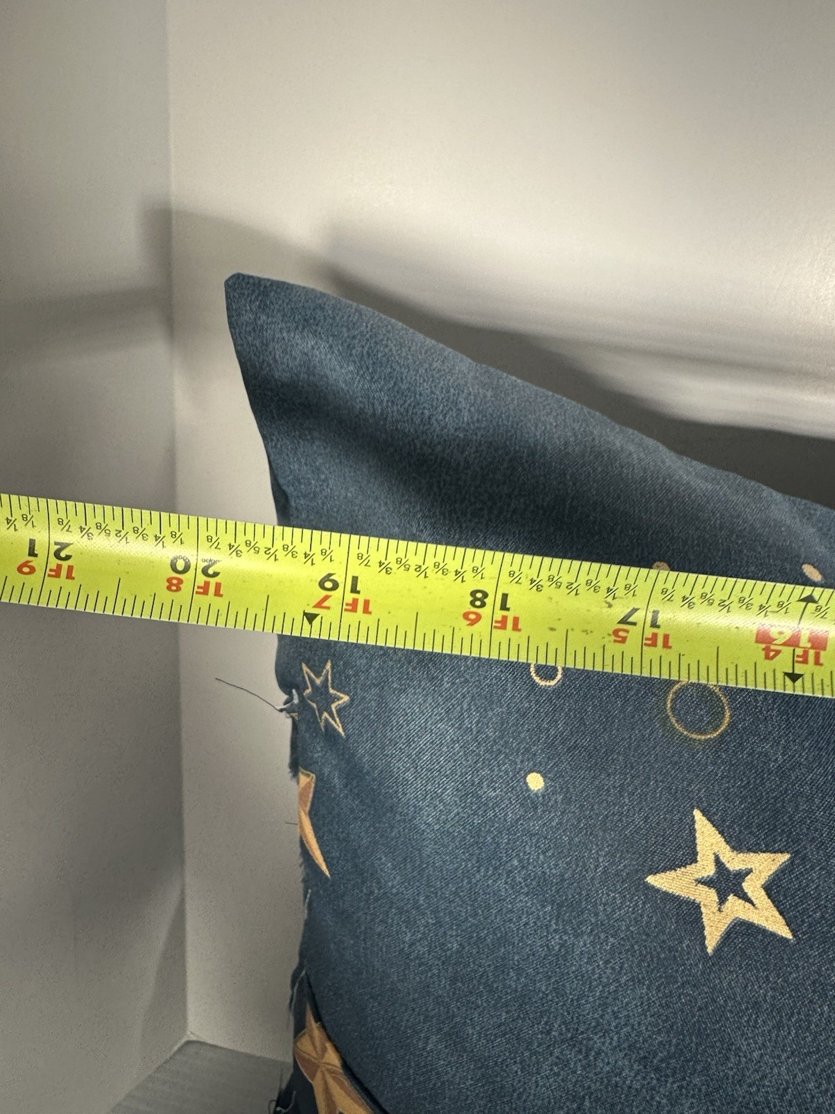 Vintage 90s Celestial Throw Pillow Sun Moon Stars Whimsigoth Set & Flags