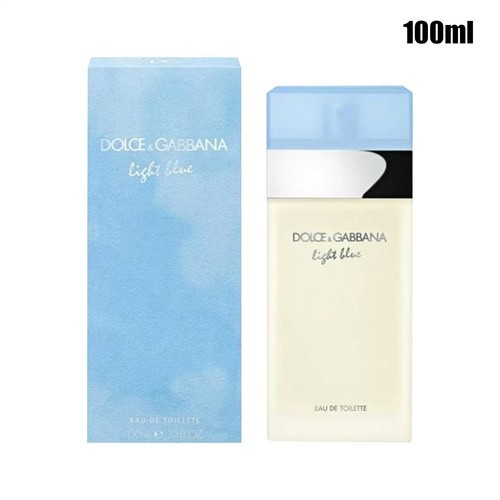 Dolce&Gabbana Light Blue 3.3 fl oz Women's Eau de Toilette Spray - DO14