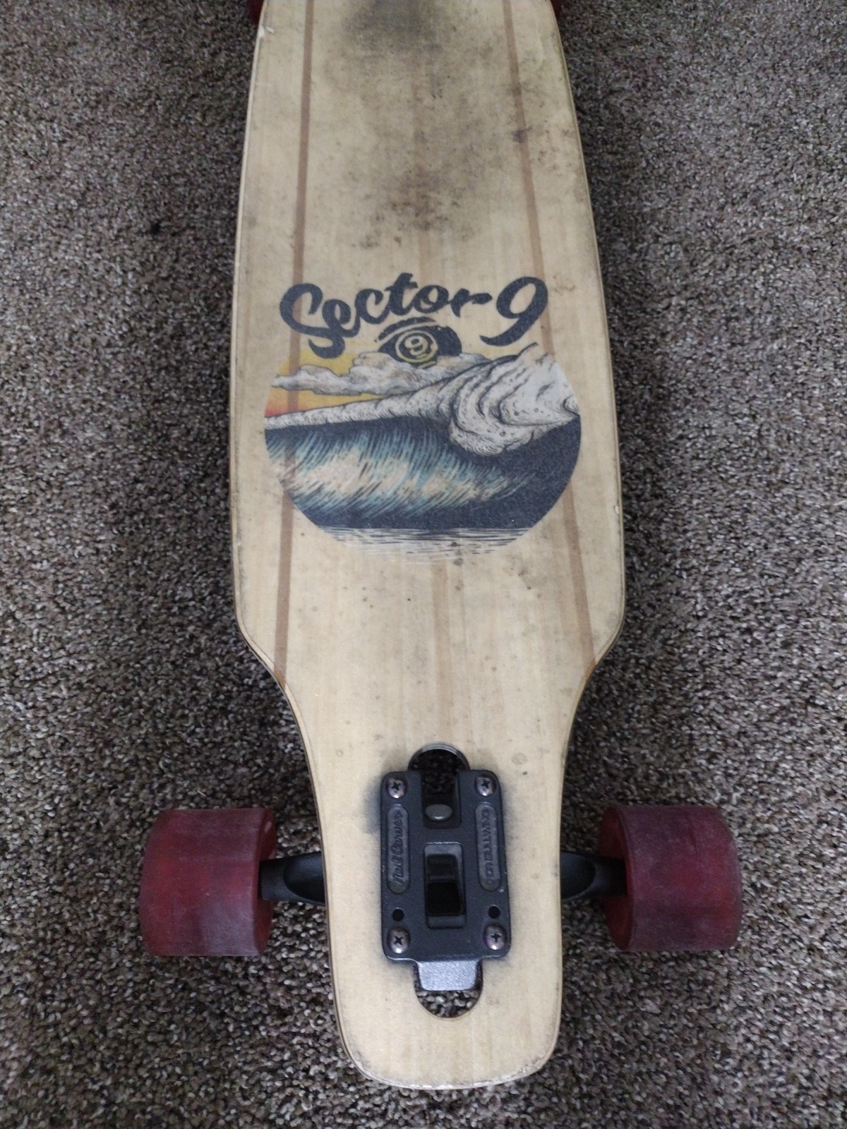 Sector 9 Longboard