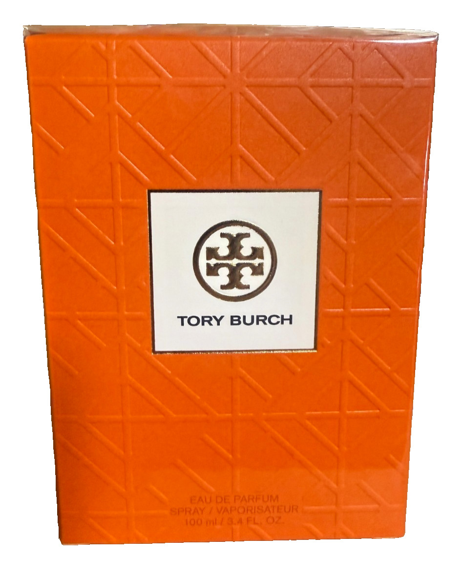 Tory Burch Signature 3.4oz Eau de Parfum Women’s Spray New Sealed Box