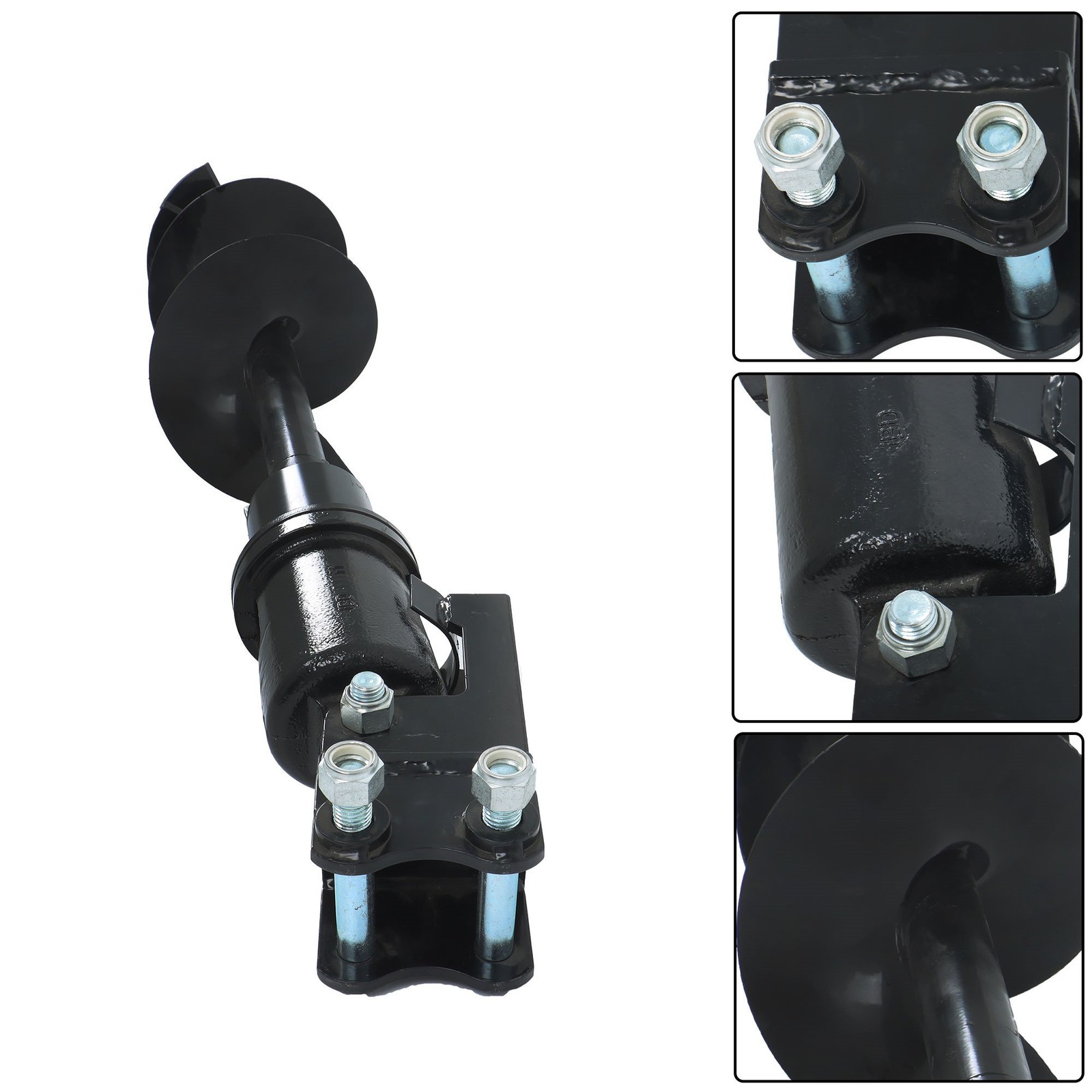 300mm Auger Drill for 1Ton-1.5Ton Mini Excavator Small Digger