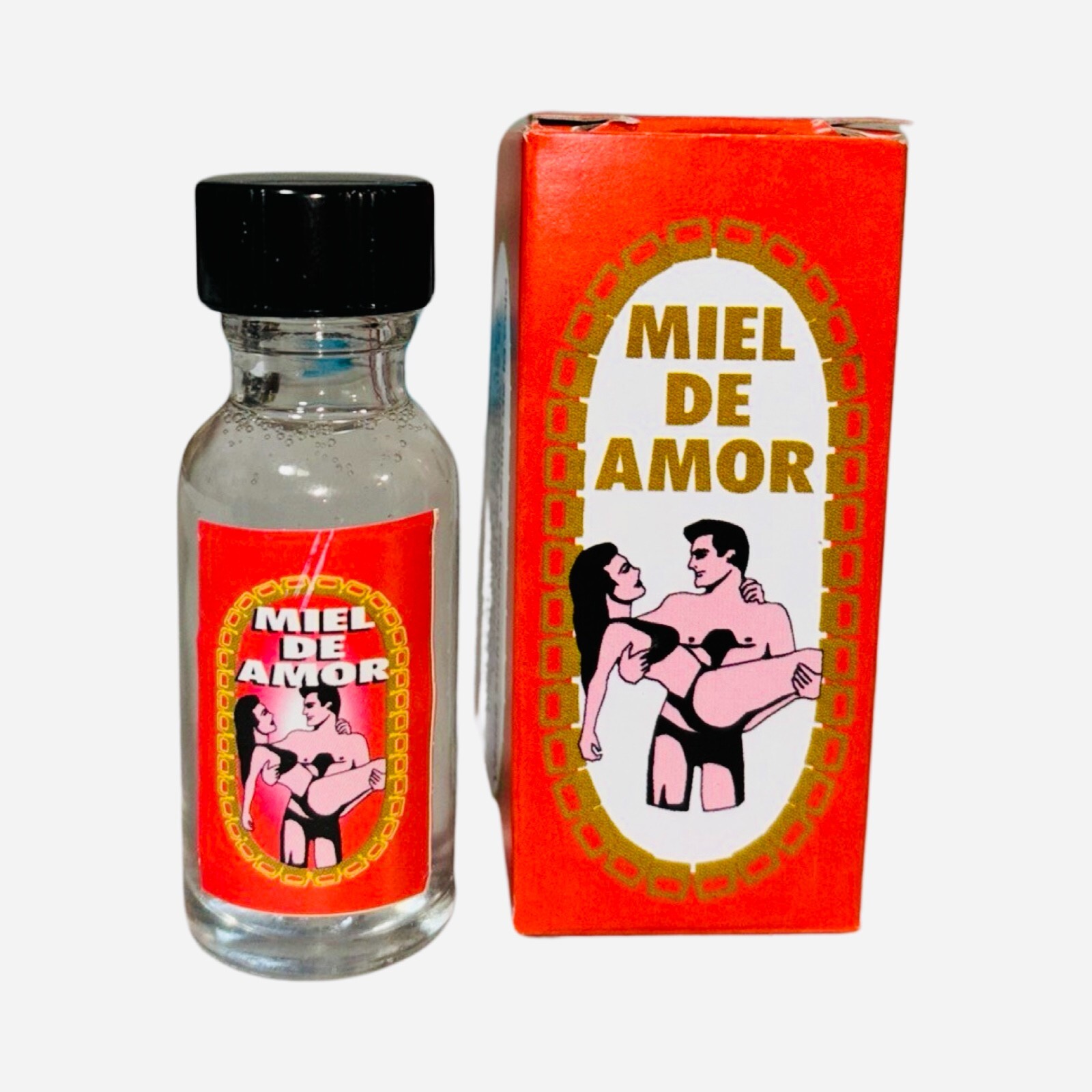 MIEL DE AMOR Extracto Con Feromonas Atrayente del Amor y Sexo opuesto