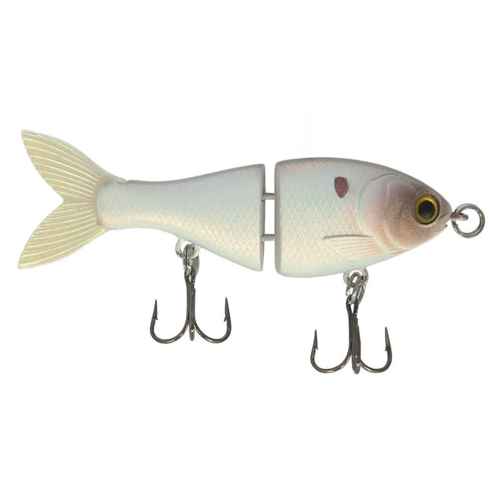 BUCCA BRAND BFS TRICK SHAD SELECT COLOR 2.5" GLIDE BAIT BASS TROUT