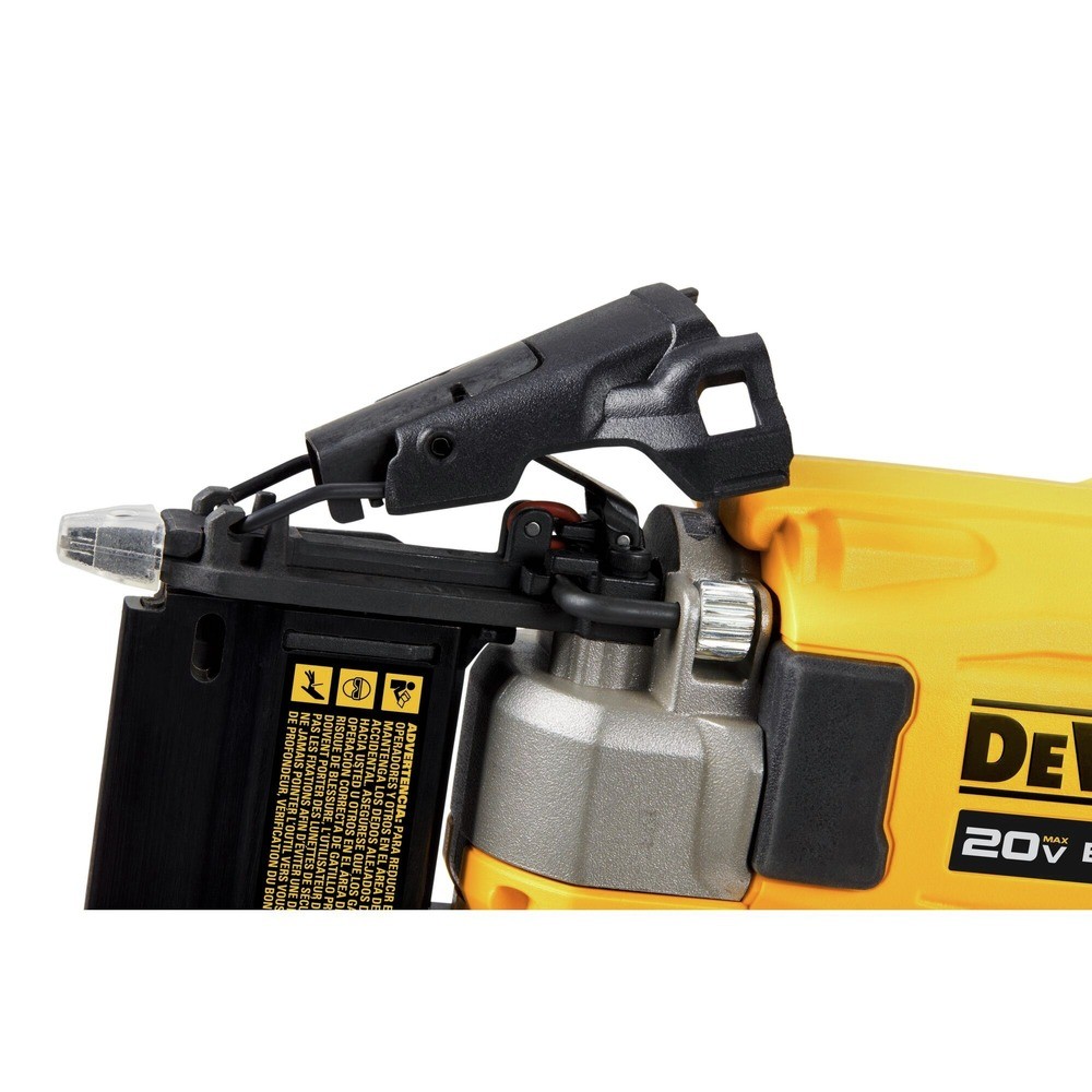 DeWalt DCN623BR 20V MAX 23 Gauge Pin Nailer (Tool Only) Certified Refurbished