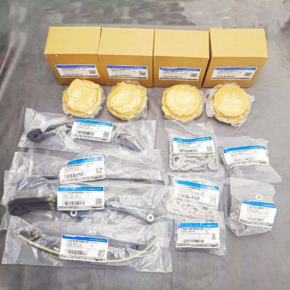 NEW Timing Chain Kit For 17-24 Ford F150 3.5L Ecoboost HL3Z6268A HL3Z6B274A