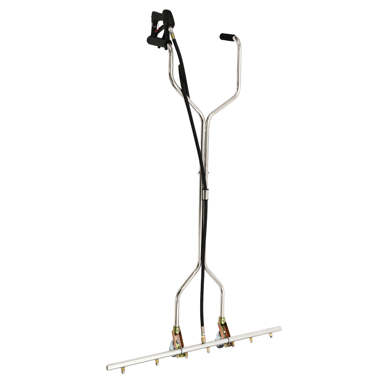 39" 7-Hole Water Broom For Hot and Cold Water Pressure Washer 100x160cm/39*63in