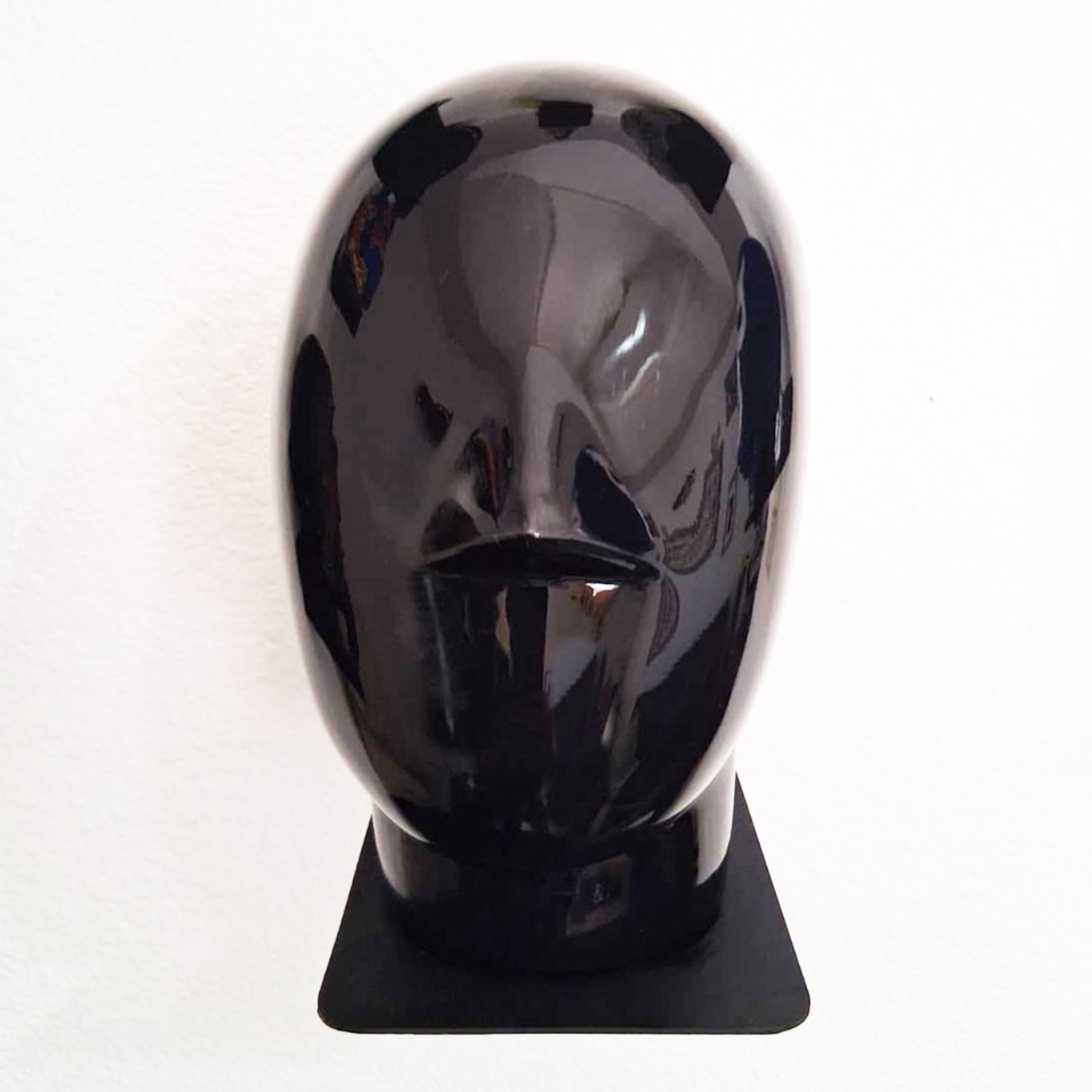 Fiberglass Head for Lucha Libre / Wrestling Masks